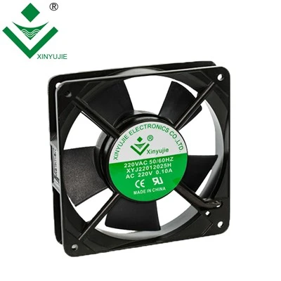 فن بلبرینگ سانتریفیوژ AC
