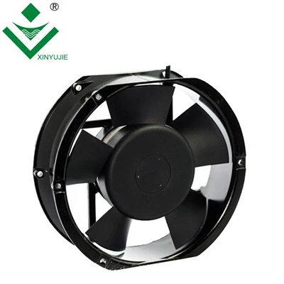فن خنک کننده AC بلبرینگ