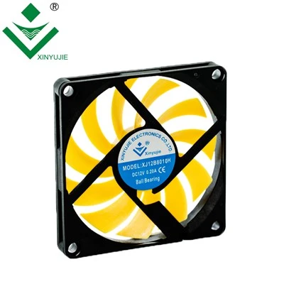 فن خنک کننده 12 ولت DC
